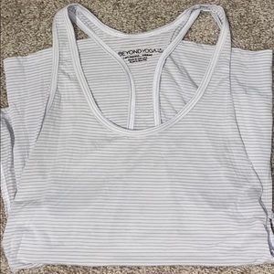 Workout tank